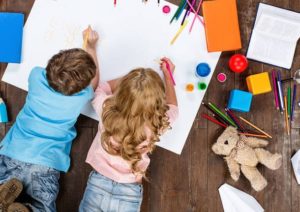giochi bambini autismo isolamento
