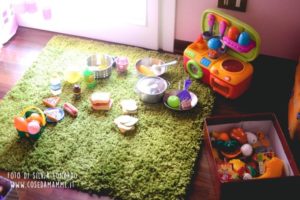 giochi bambini autismo isolamento